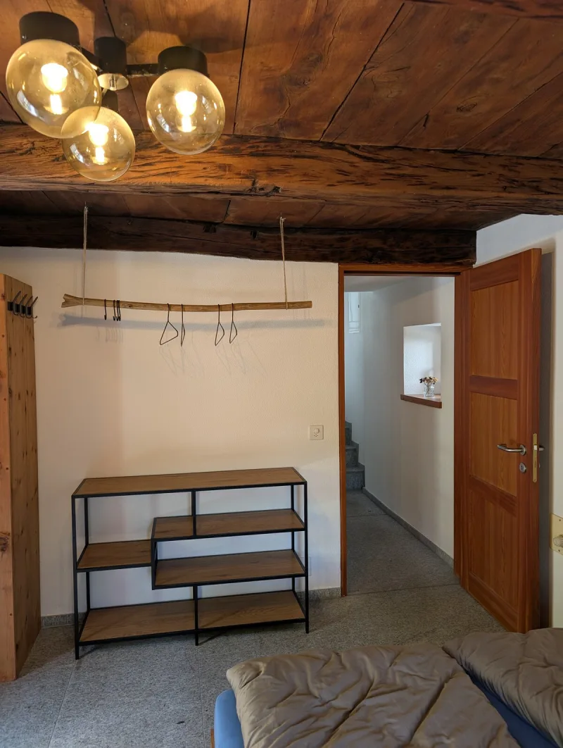 Bedroom 2 window view