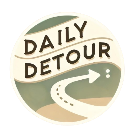 Daily Detour Logo