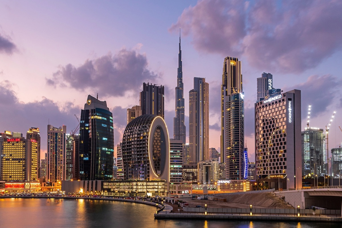 image of Dubai Real Estate: A Safe Haven for Smart Investors