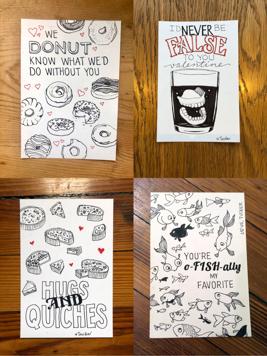 Valentine Collection II