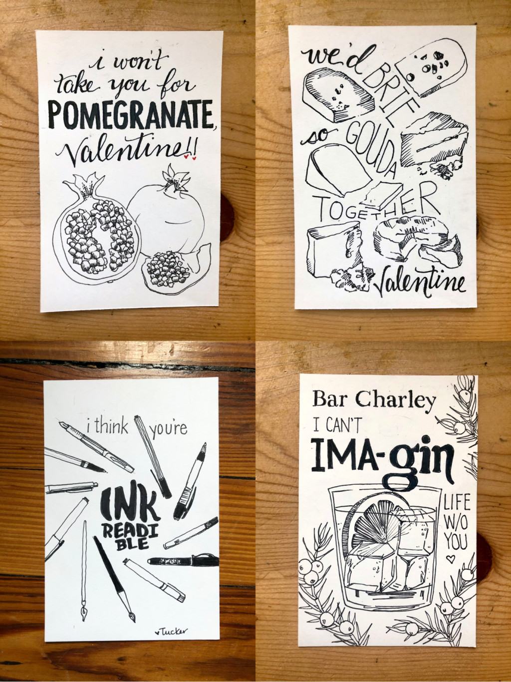 Valentine Collection I