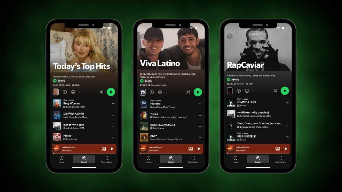 Spotify Premium 1 Mes – Cuenta Personal 3