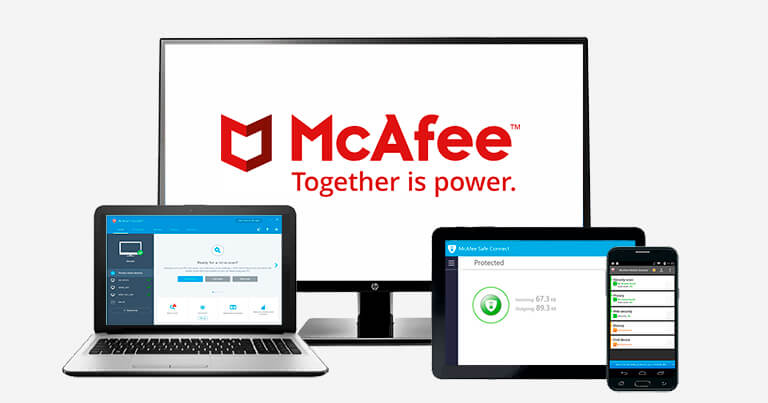McAfee AntiVirus (2026) – 1 Año 3