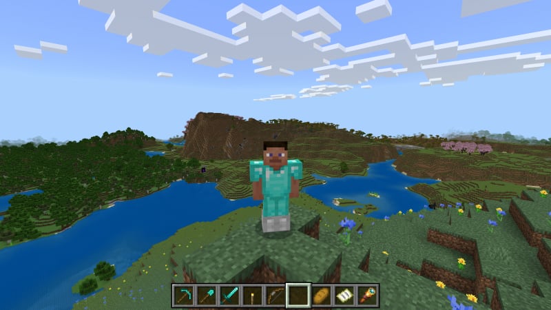 Minecraft: Java & Bedrock Edition (PC) Windows código digital 3