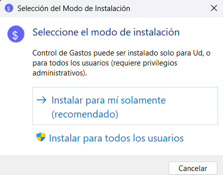 Control de Gastos Pro – Software Profesional de Gestión Financiera Personal (Licencia de por Vida) 6