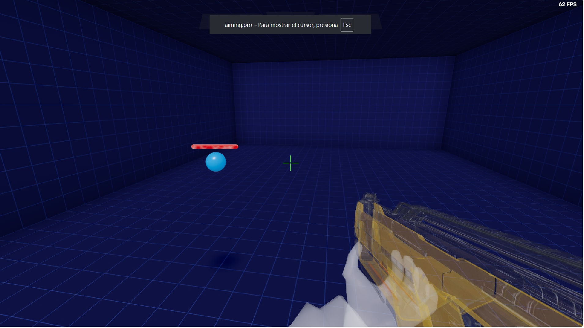 Crosshair Overlay PRO – TrustZone Edition 3
