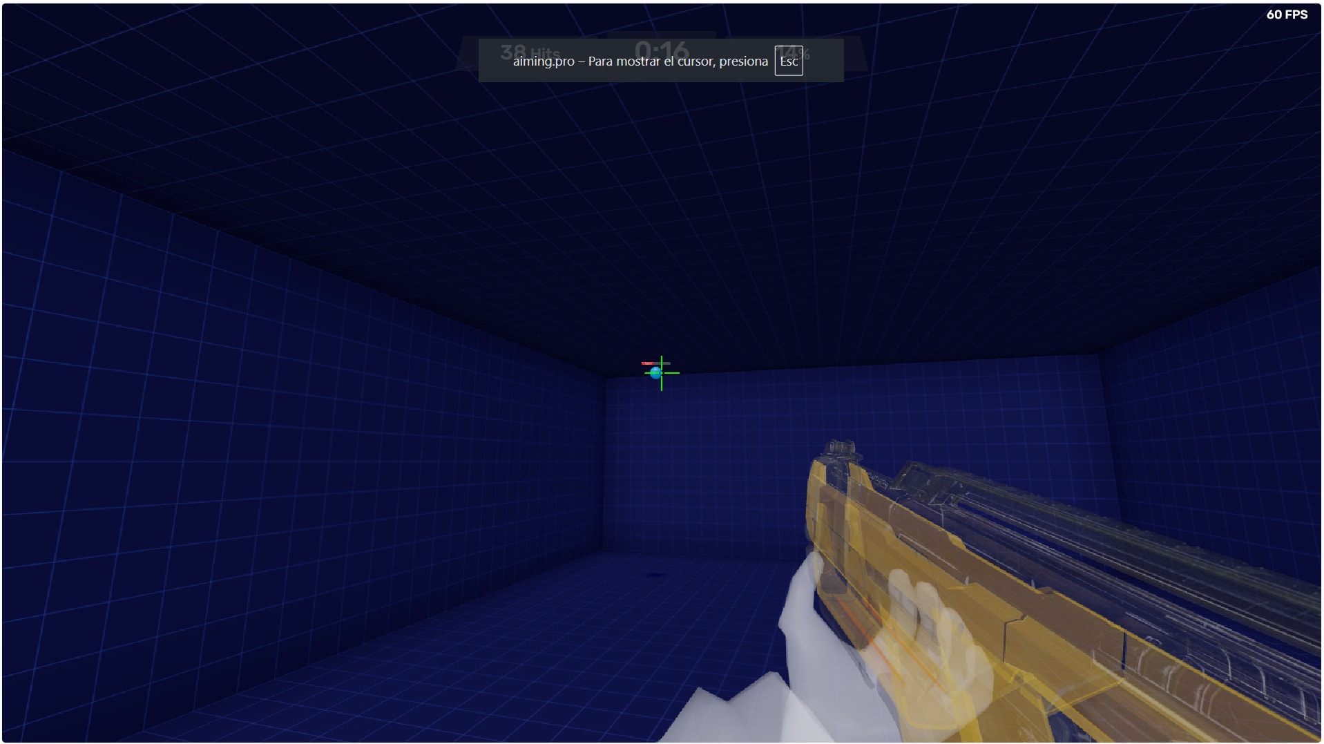 Crosshair Overlay PRO – TrustZone Edition 4