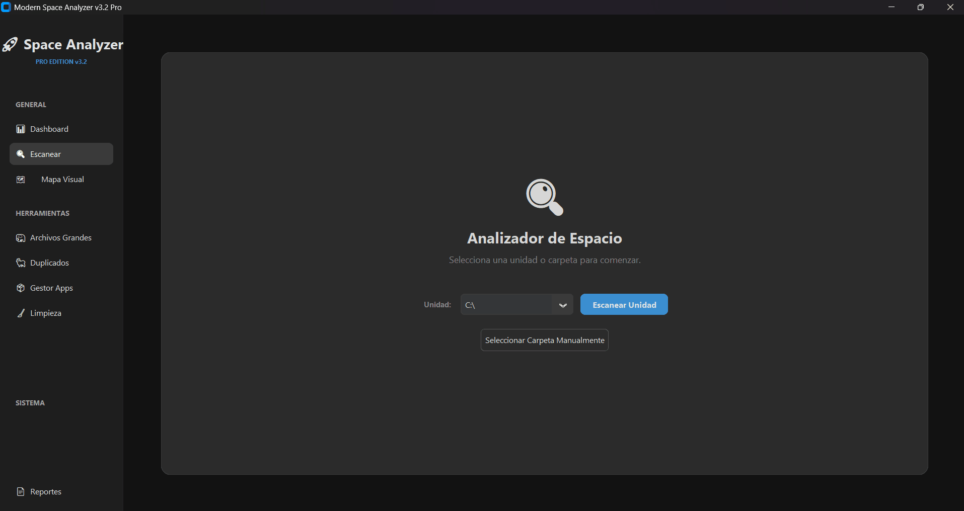 Modern Space Analyzer 3.3 Pro 2