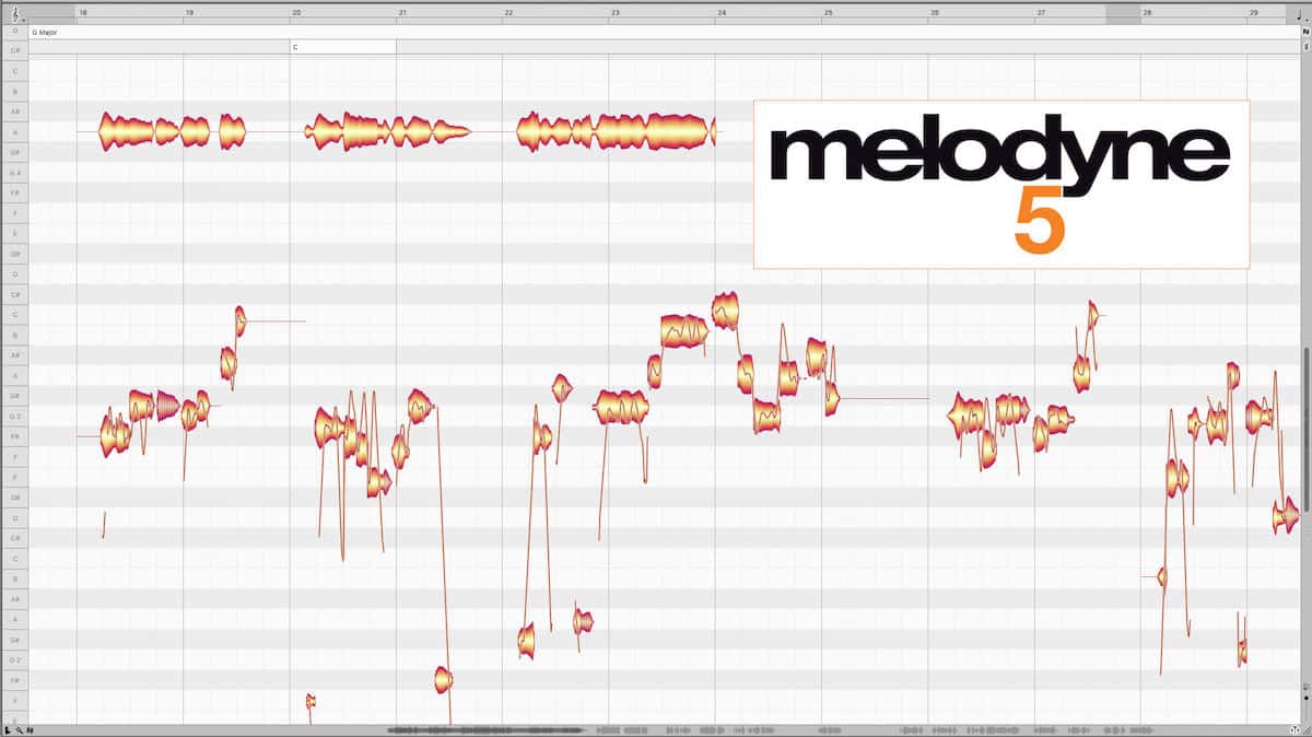 Melodyne 5 Studio v5.4.2 | El estándar de edición vocal profesional 3
