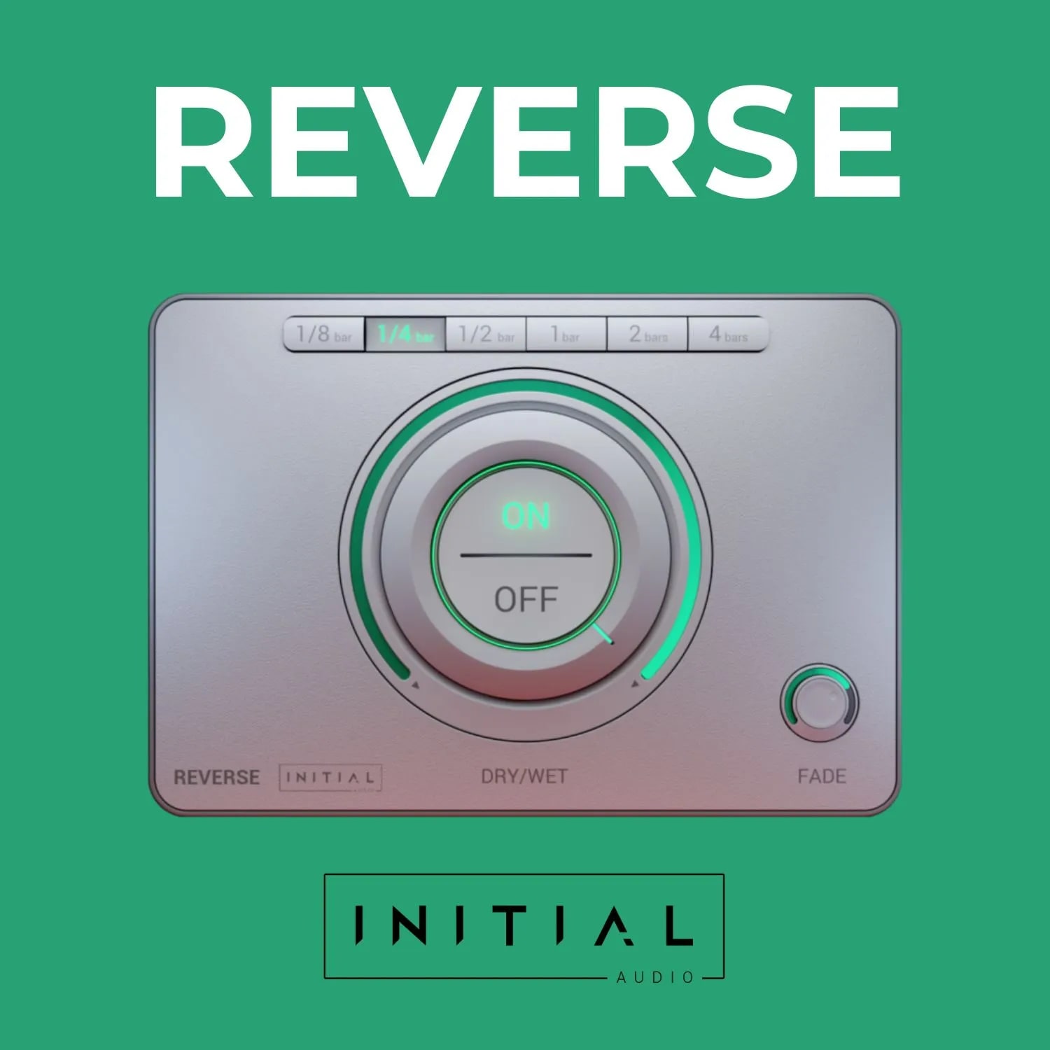 Initial Audio Reverse – Plugin de Efecto Reverse en Tiempo Real (VST/AU/AAX) 2