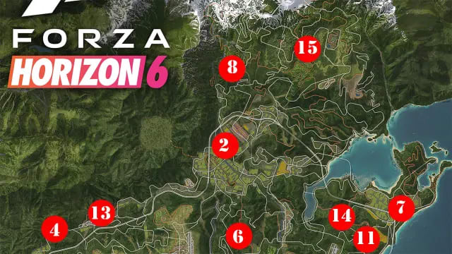 Forza Horizon 6 Standard Edition (Windows/Xbox Series X|S) XBOX LIVE CLAVE DIGITAL 2