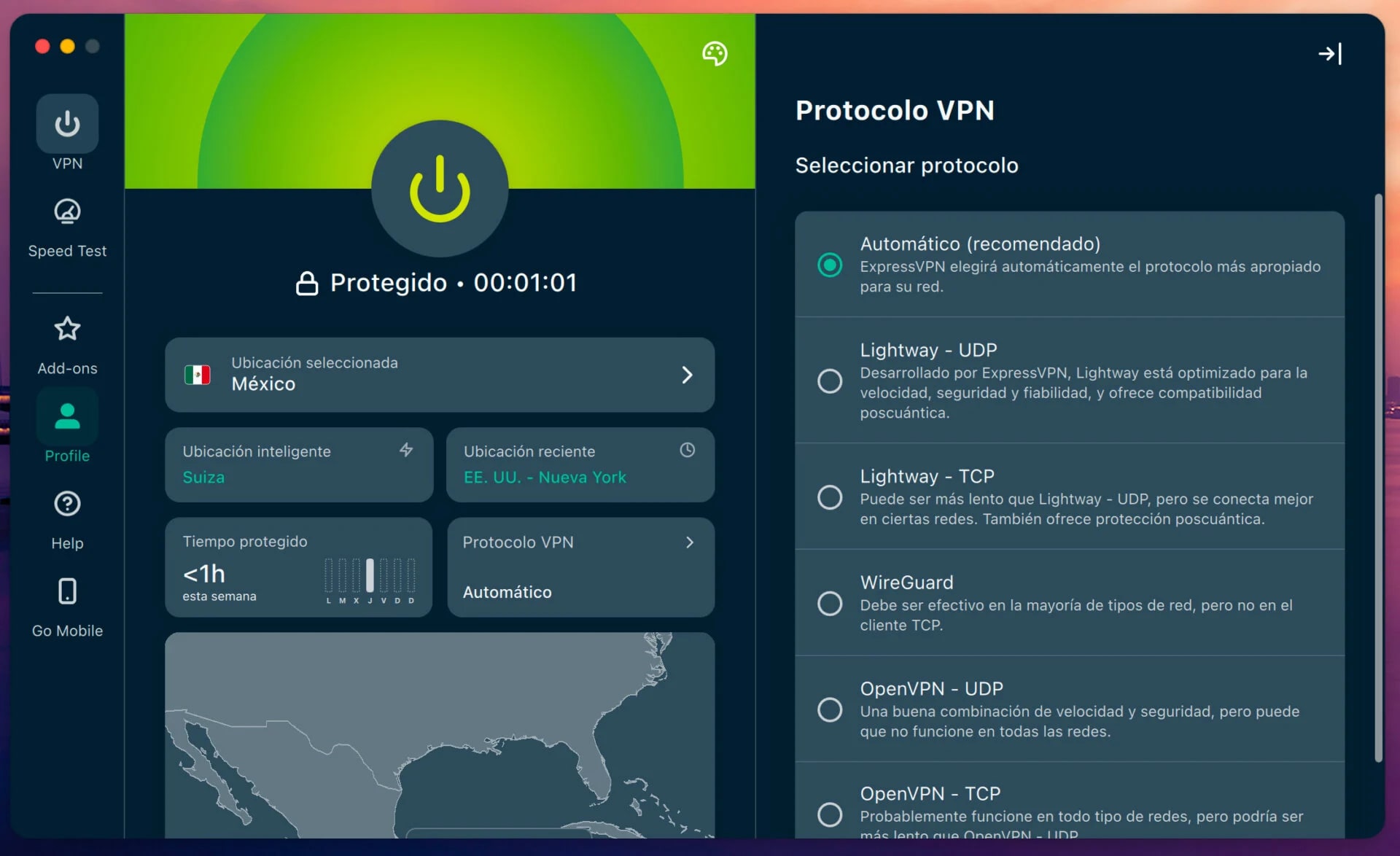 ExpressVPN 12 Meses – 1 Dispositivo (PC/Mac) | Clave Digital GLOBAL | Activación Inmediata 3