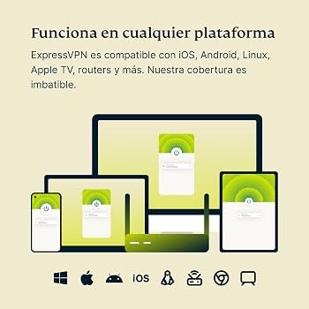ExpressVPN 12 Meses – 1 Dispositivo (PC/Mac) | Clave Digital GLOBAL | Activación Inmediata 2
