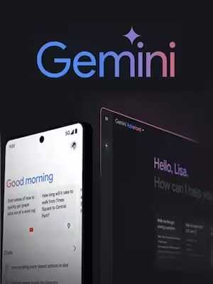 Gemini Pro 18 Meses + 5 TB en Google Drive | Link de Activación 2