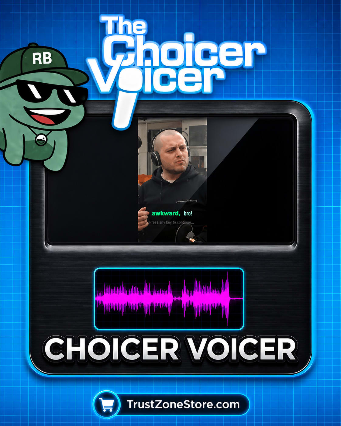 The Choicer Voicer para PC Windows