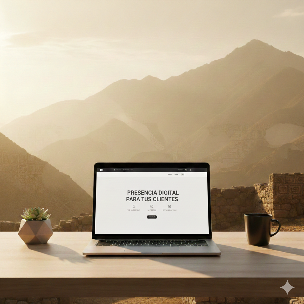 Presencia digital