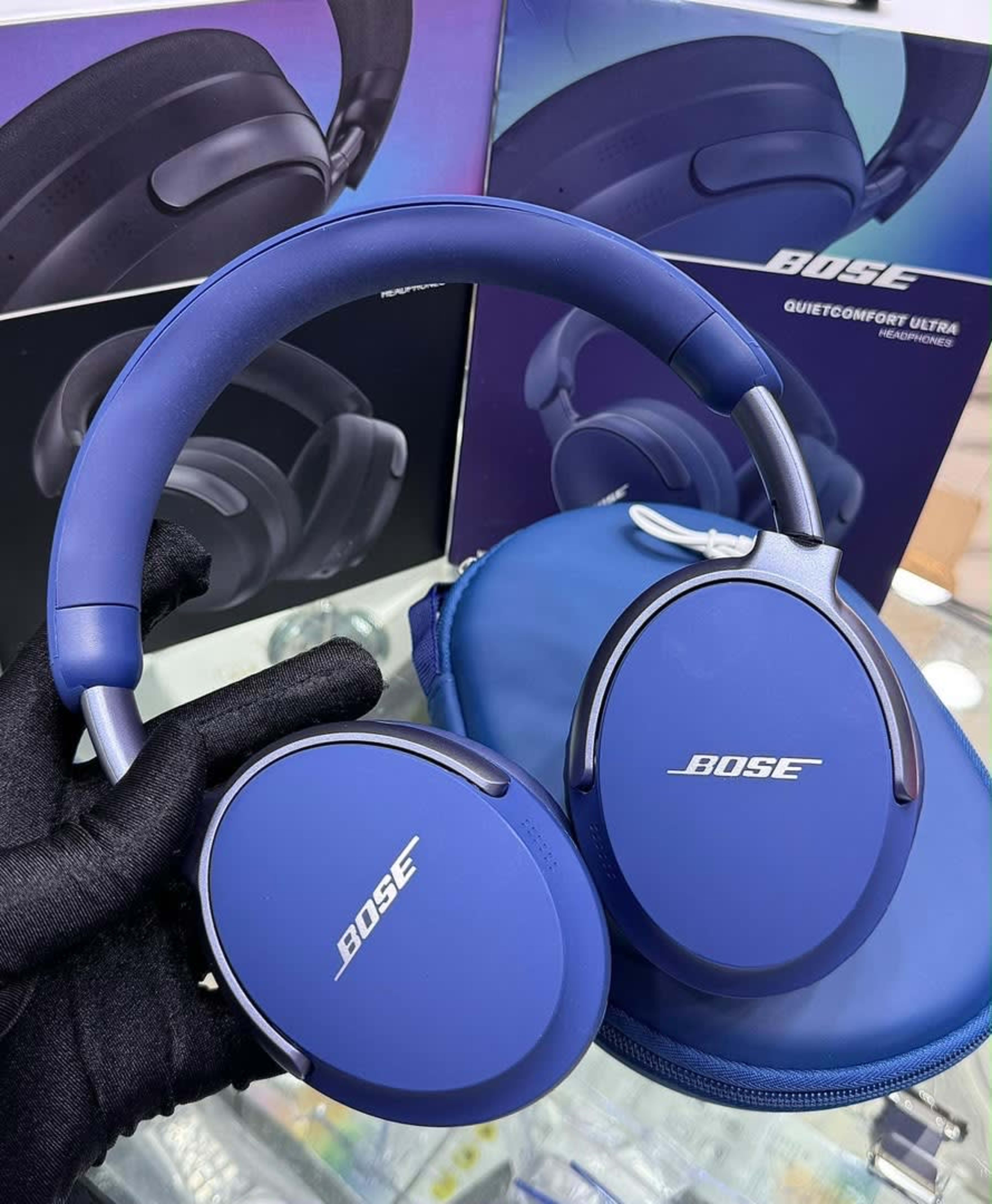 HEADSET