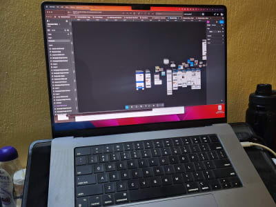 Photo of MacBook Pro M5 2026
