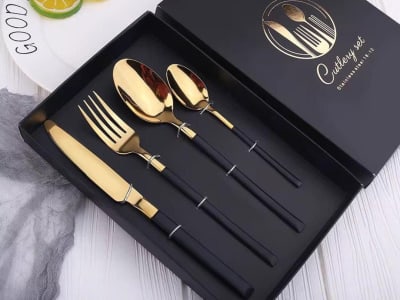 Photo of 4pcs quality cutlery set