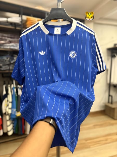 Authentic Chelsea X Adidas icon merch - image 1