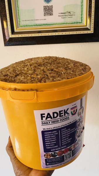 Ofada rice - image 1