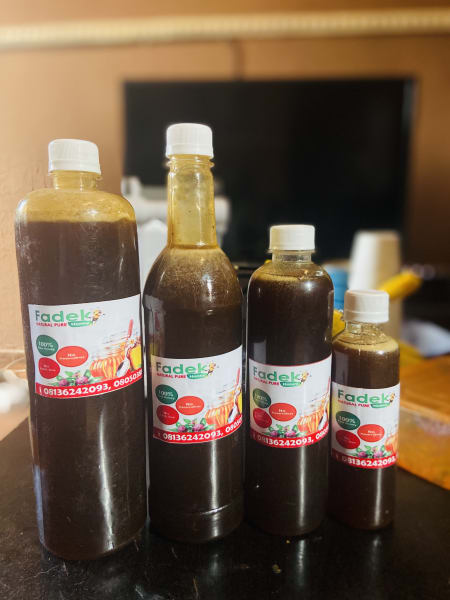 Pure honey - image 1