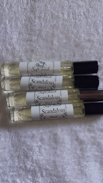 Scandalous - image 1