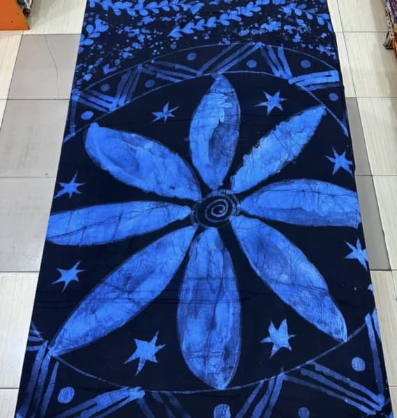 Adire Classic (hand designed) - image 1