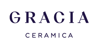 Логотип Грация Керамика