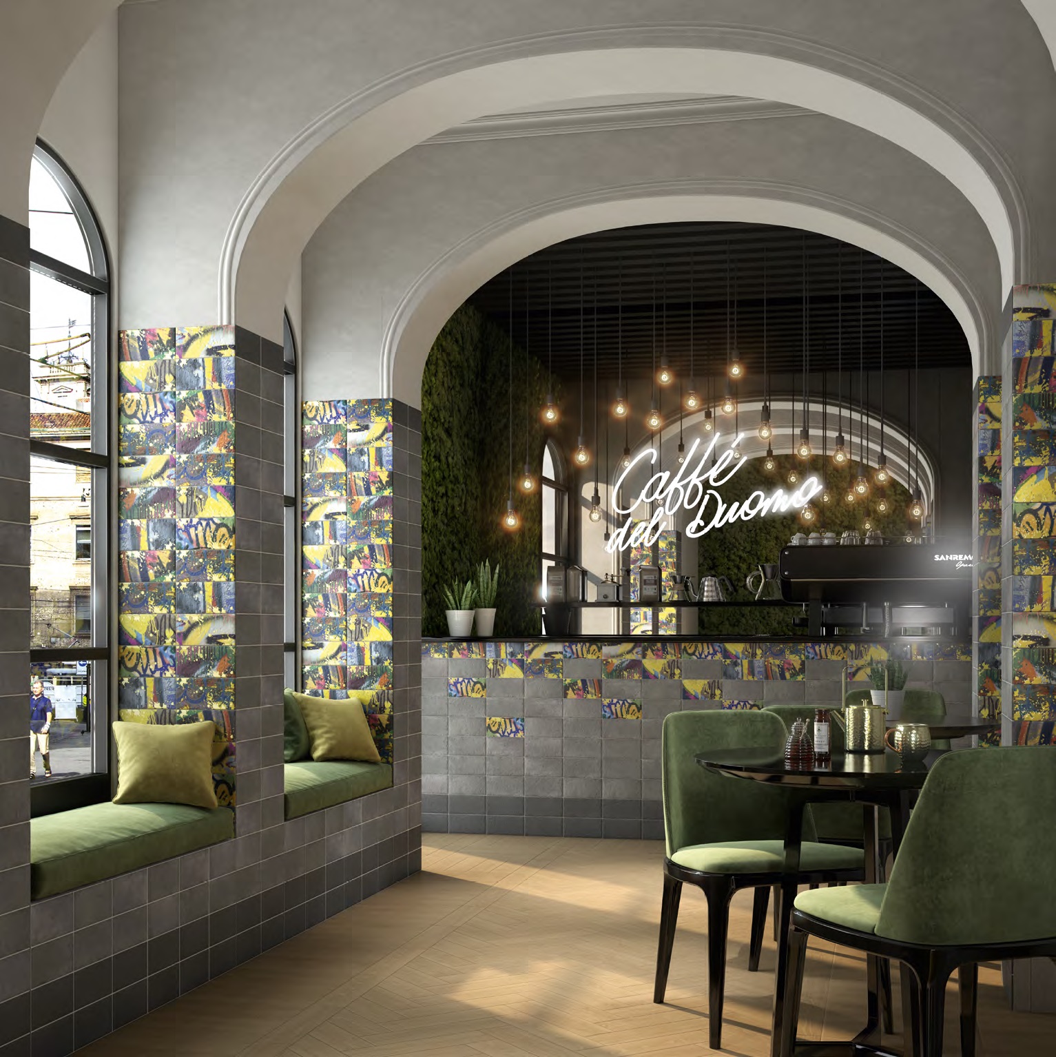 Коллекция Граффити