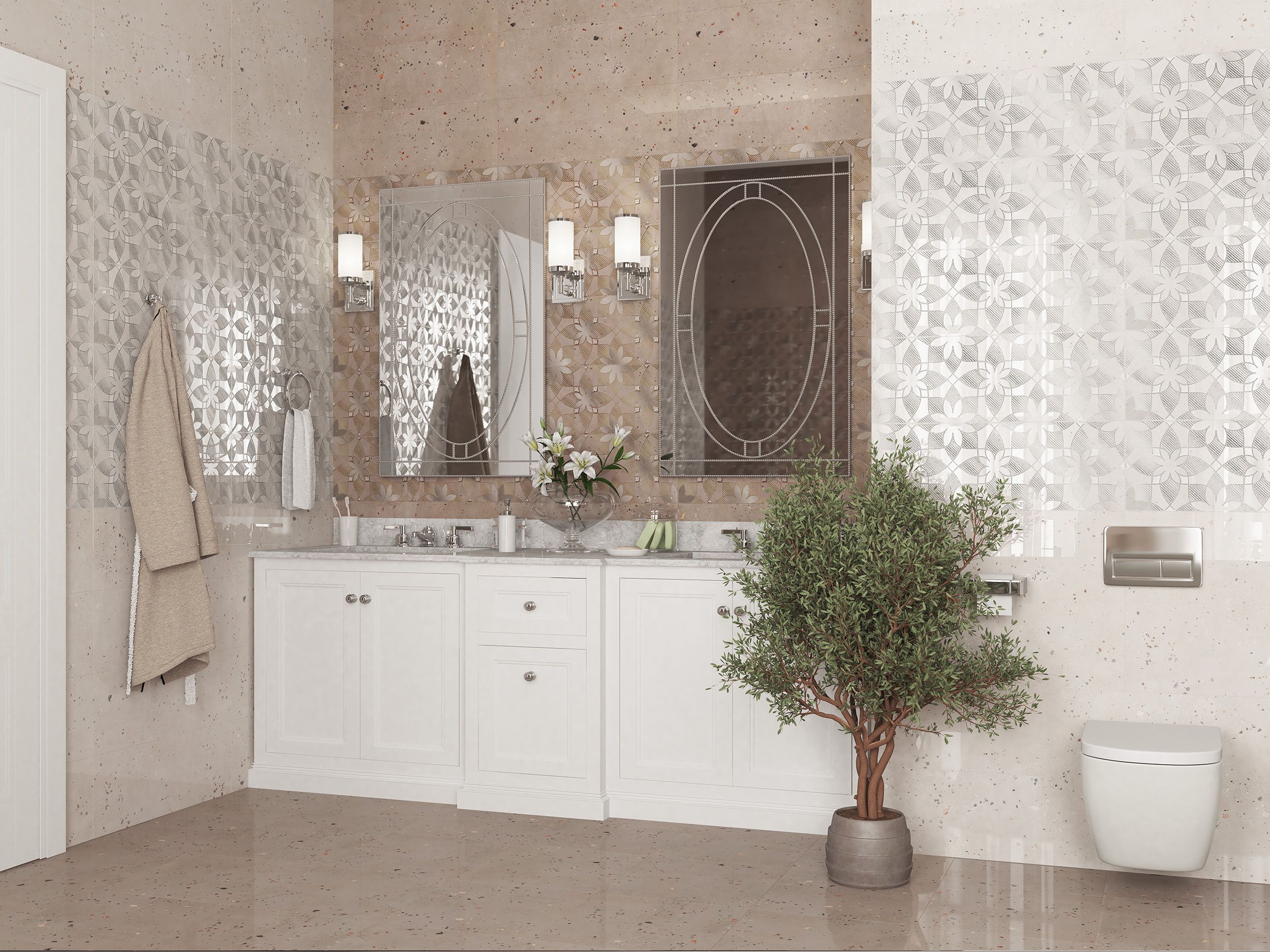 Коллекция Terrazzo