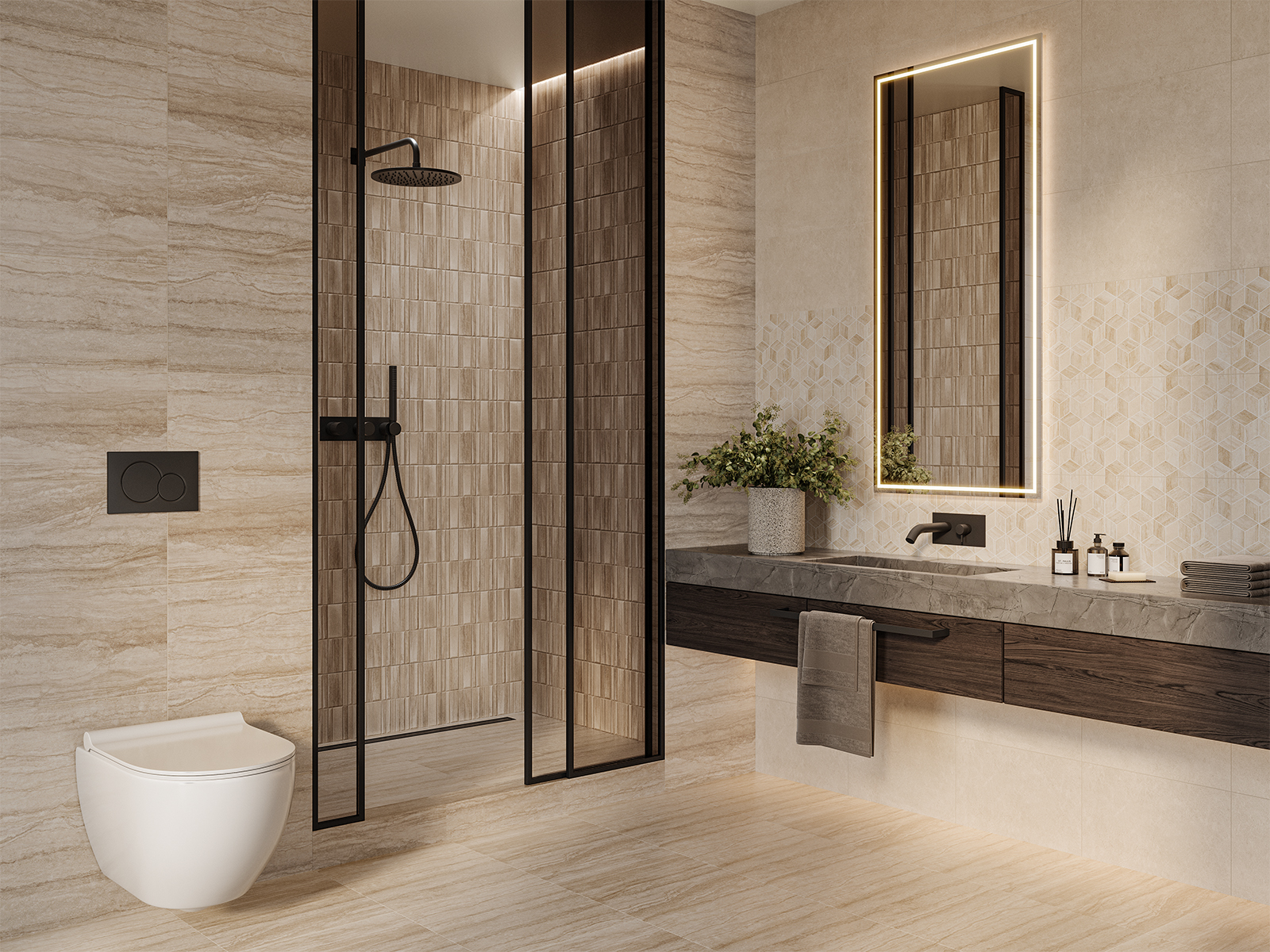 Коллекция Треви