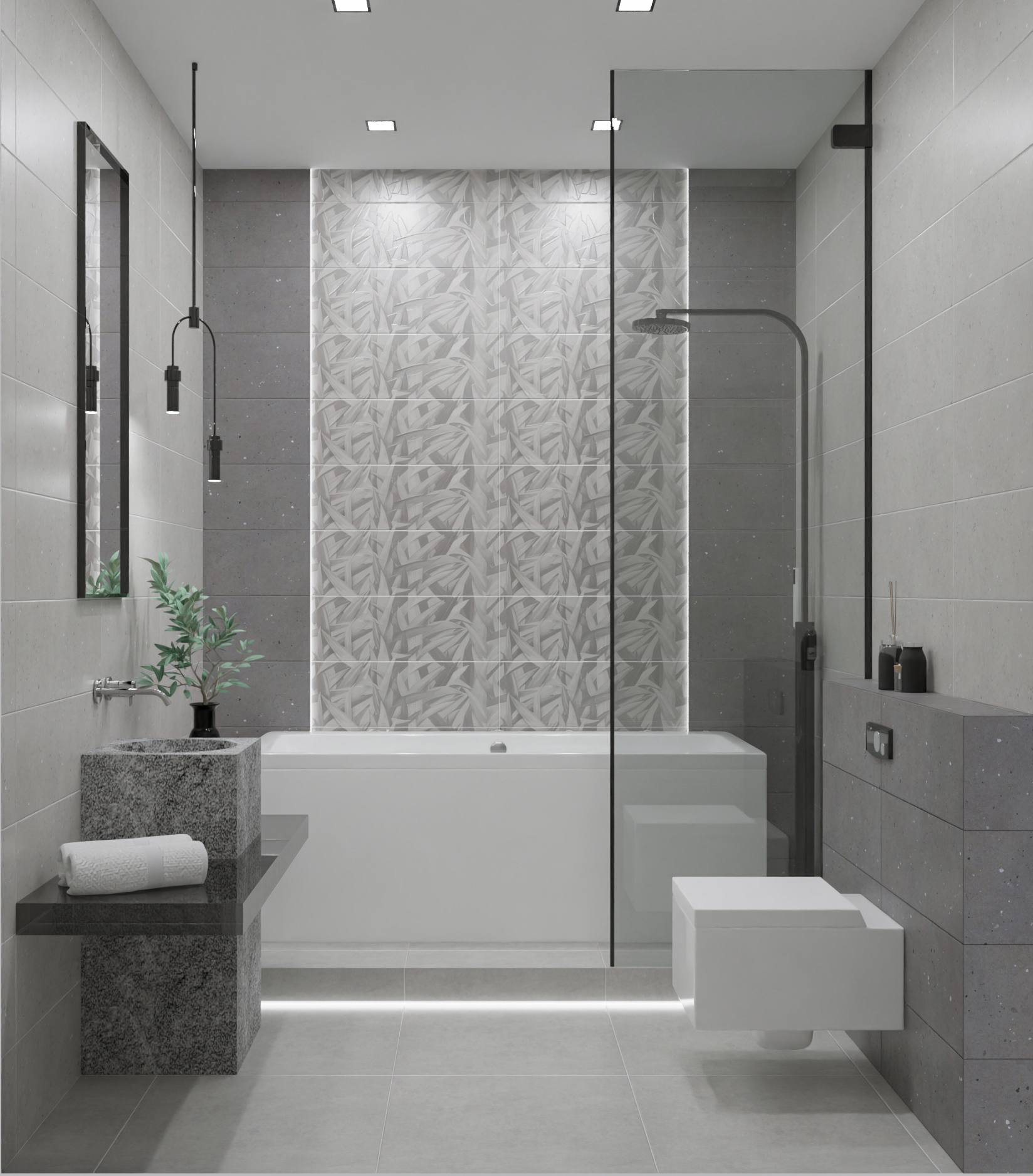 Коллекция Stone 24