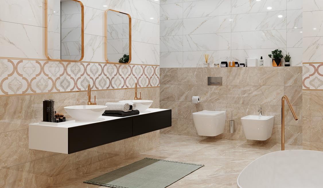 Коллекция Umberto 30x90