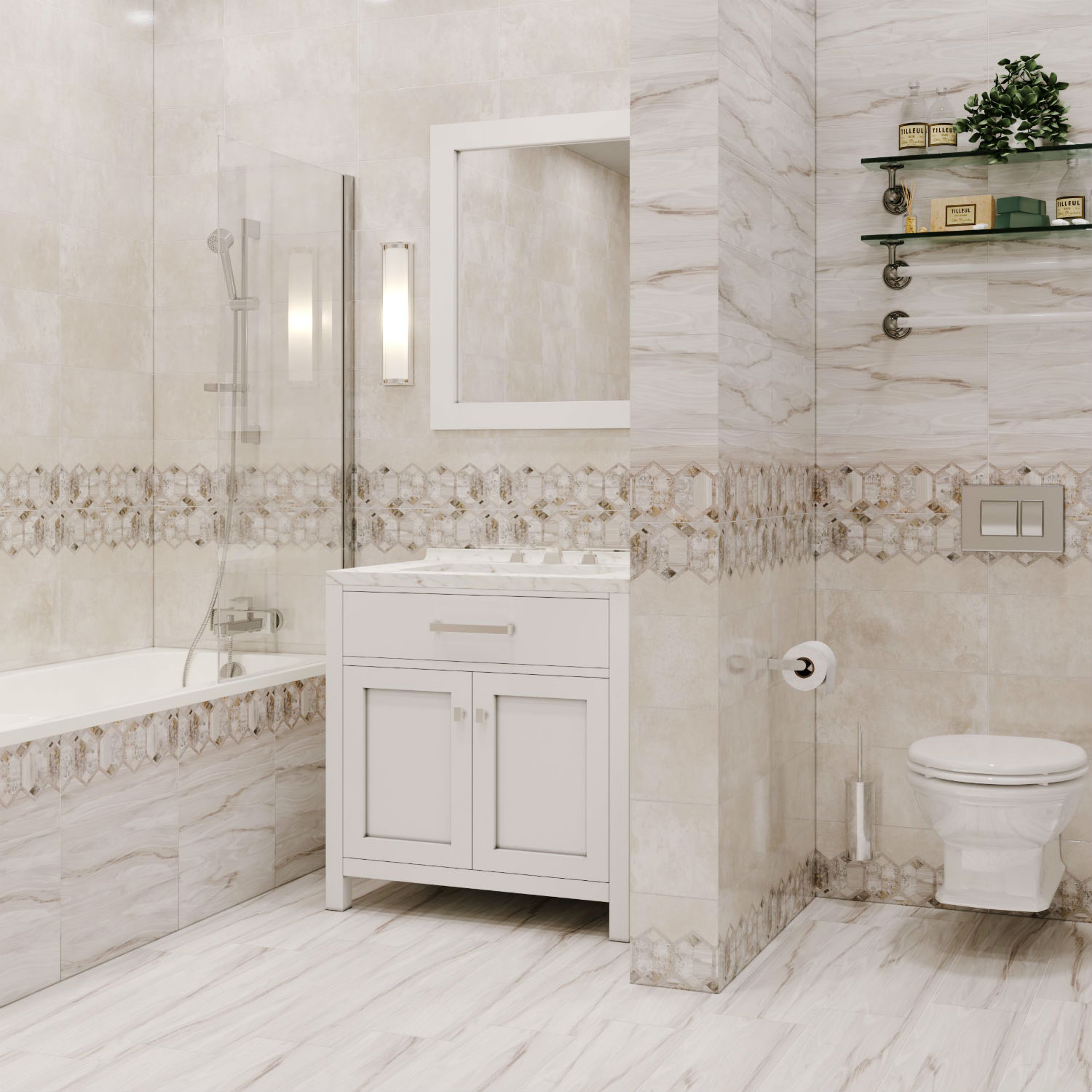 Коллекция Прованс