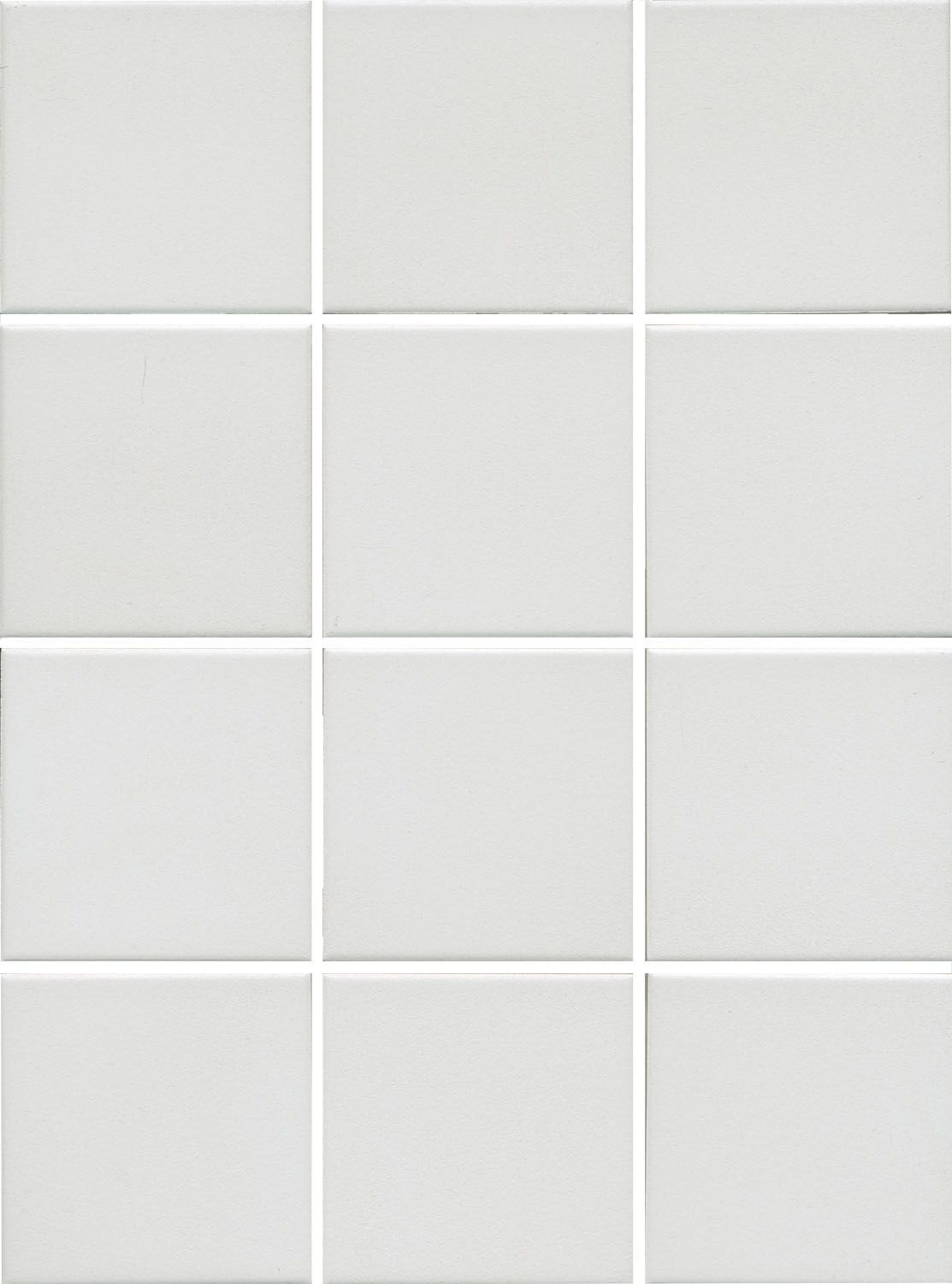 Агуста белый матовый 30х40 из 12 частей 9,8x9,8x0,7 Белый 9.8x9.8 купить СПб