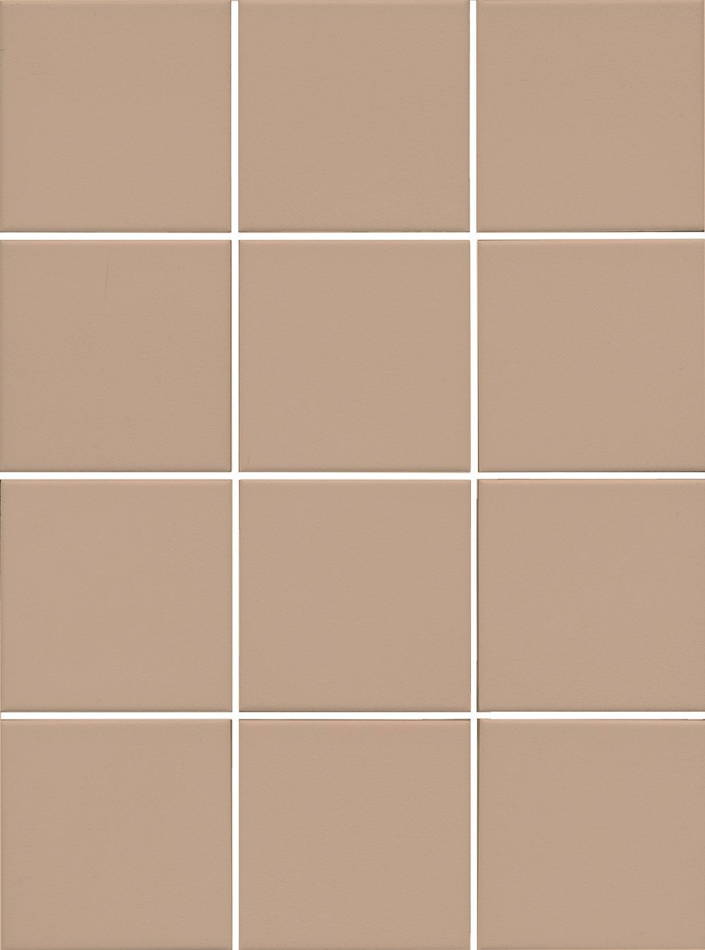 Агуста оранжевый матовый 30x40 из 12 частей 9,8x9,8x0,7 Микс 9.8x9.8 купить СПб