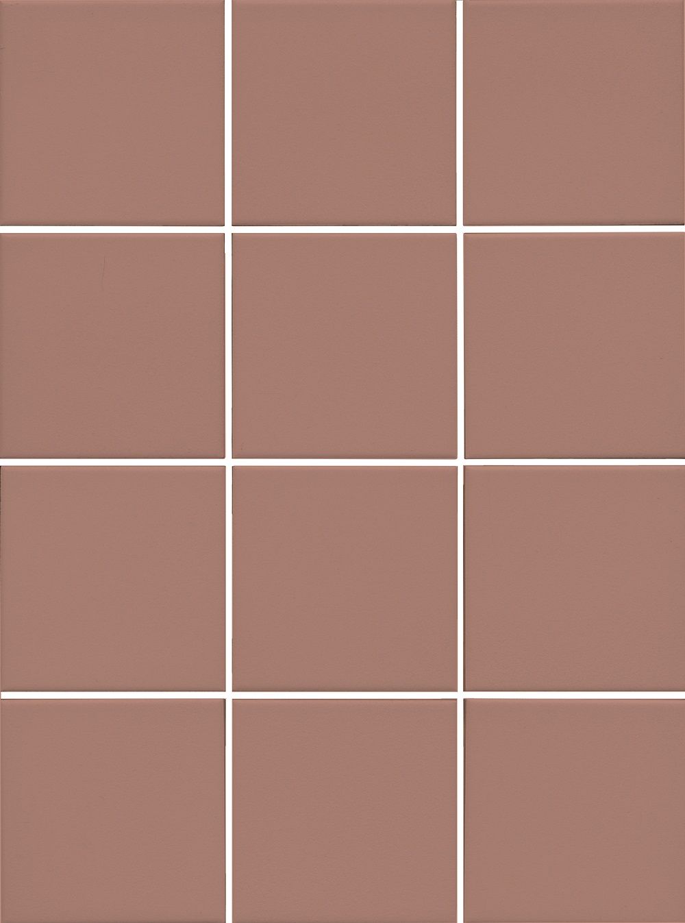 Агуста розовый матовый 30x40 из 12 частей 9,8x9,8x0,7 Розовый 9.8x9.8 купить СПб