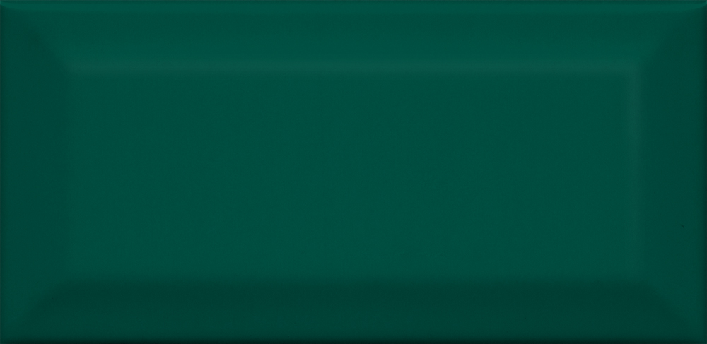 Клемансо зелёный грань глянцевый 7,4x15x0,92 Микс 7.4x15 купить СПб