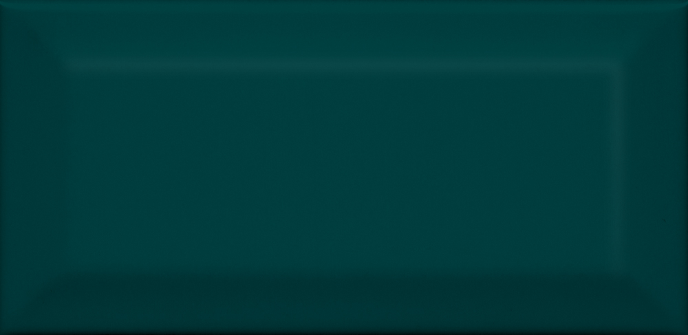 Клемансо зелёный тёмный грань глянцевый 7,4x15x0,92 Микс 7.4x15 купить СПб