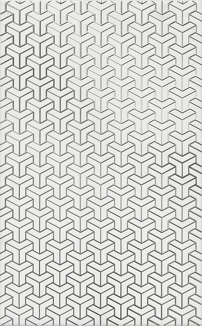 Ломбардиа белый матовый 25x40x0,8 Белый 25x40 купить СПб