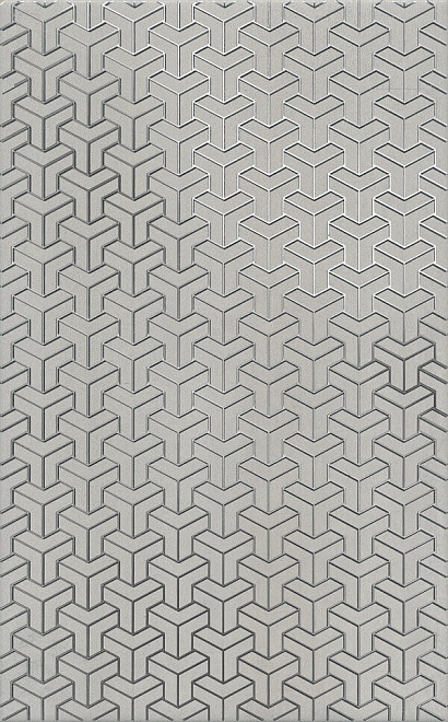 Ломбардиа серый матовый 25x40x0,8 Серый 25x40 купить СПб