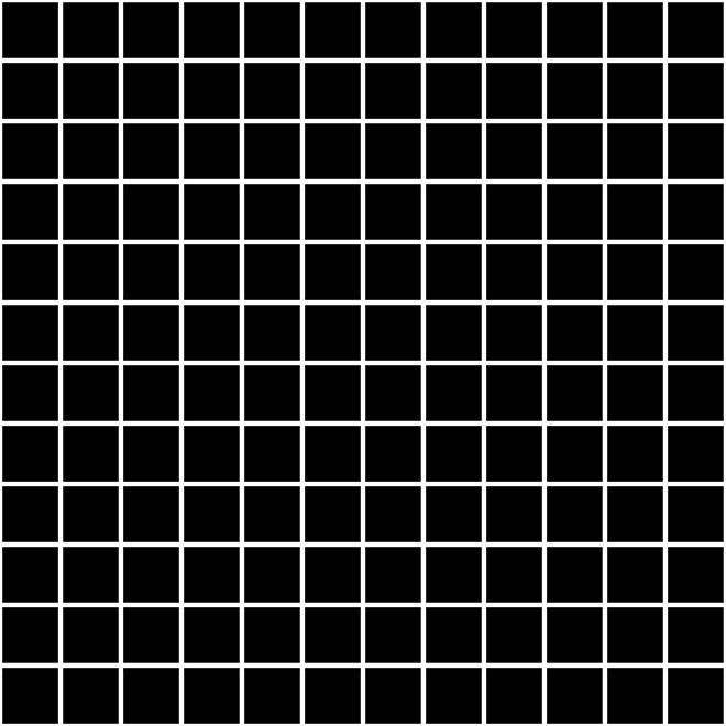 Темари черный матовый 29,8x29,8x0,35 Черный 29.8x29.8 купить СПб