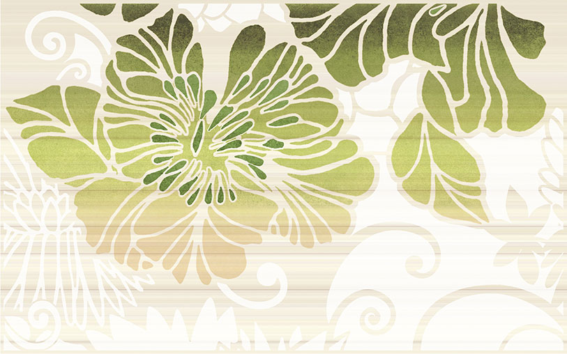 Тракай бежевый светлый глянцевый 8,5x28,5x0,85 Бежевый 8.5x28.5 купить СПб