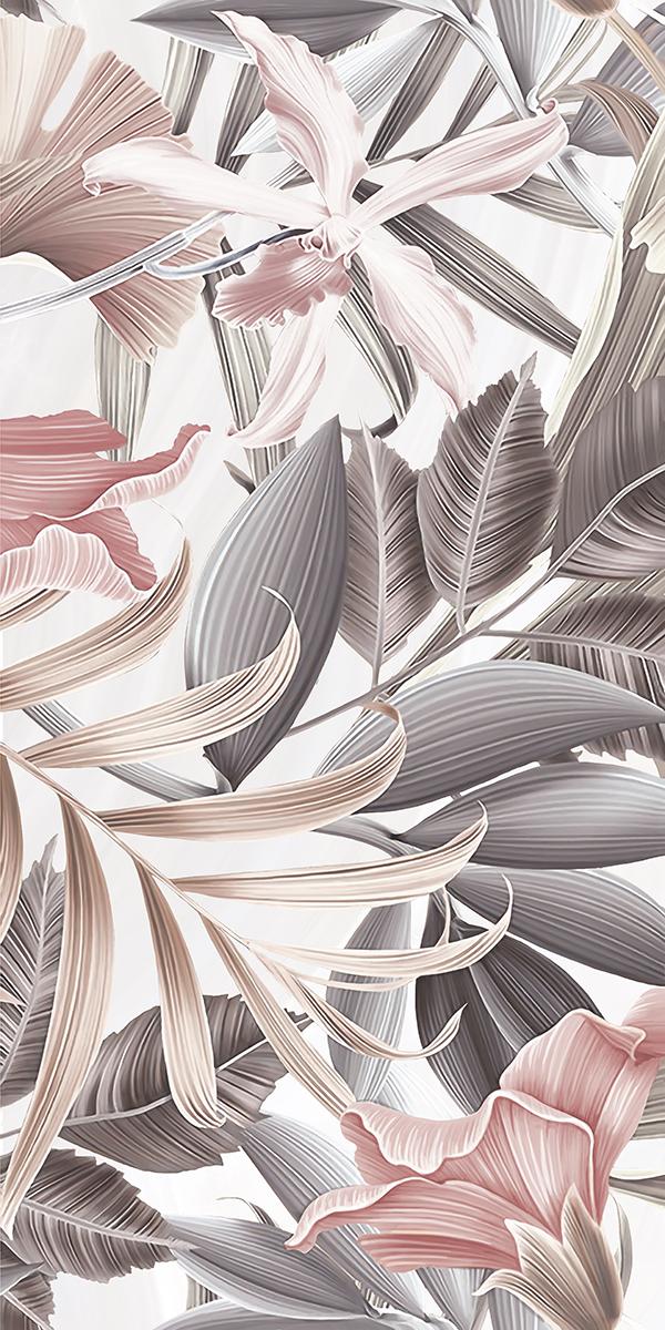 Плитка 31,5*63 ACATE FLORA 1 52,47кв.м 1с Микс 31,5х63 купить СПб