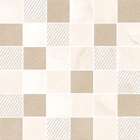 Мозаика 30*30 OPALE BEIGE MOSAIC 11 шт Микс 30х30 купить СПб