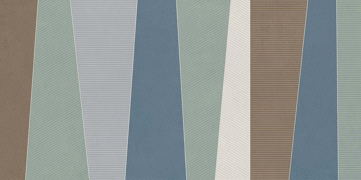 Декор 40,5*20,1 ВОГ Эспрессо 13шт 1с Микс 20,1х40,5 купить СПб