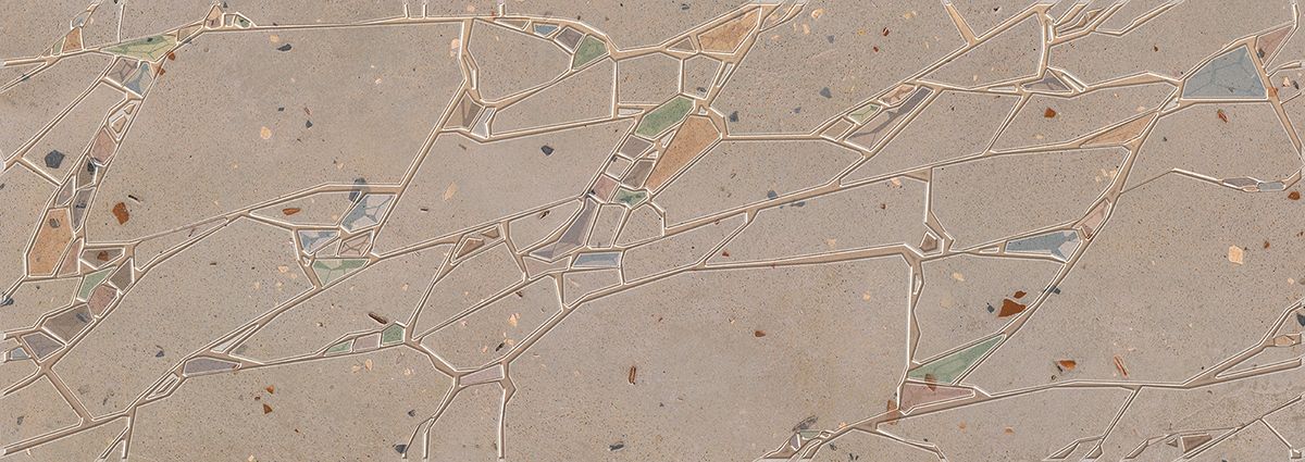 Декор 31,5*63 AURA GRAFITE FLORIS 6 шт 1с Микс 31,5х63 купить СПб