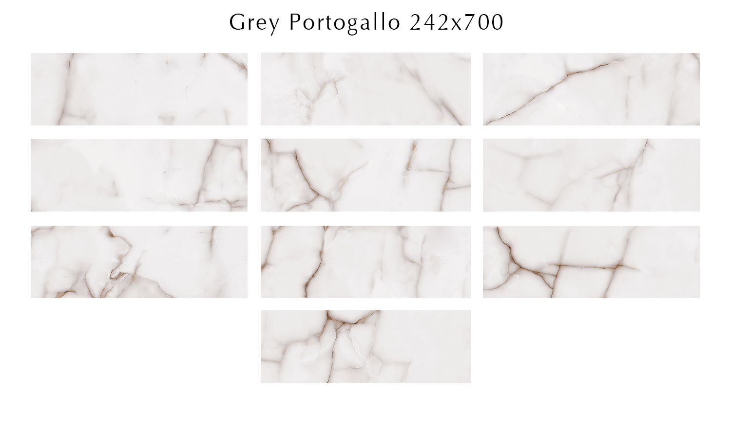 Плитка Grey portogallo ректификат Микс купить СПб