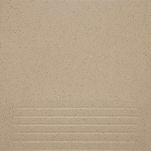 КГ 'Соль-Перец', светло-серый, матовый, 'Ступень' 300х300х7, Квадро Декор 30x30 купить СПб